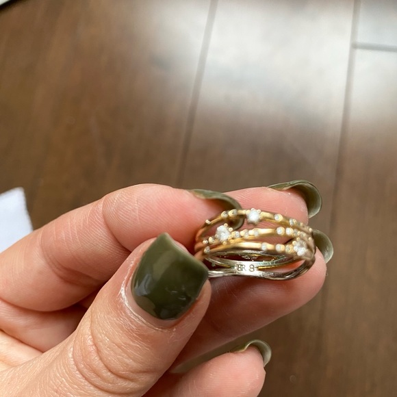 Banana Republic Ring - Picture 3 of 5